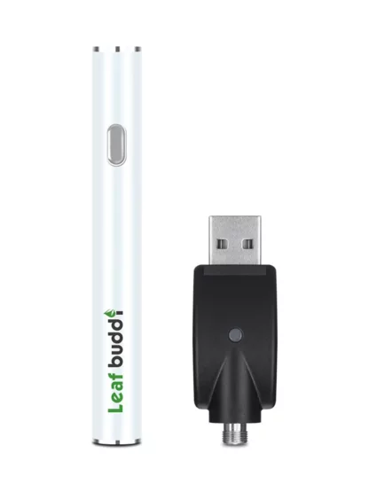 Leaf Buddi Mini Multi-Functional Battery 280mAh White