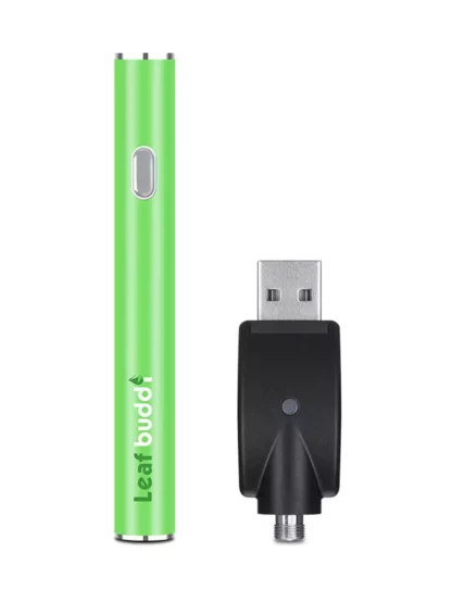 Leaf Buddi Mini Multi-Functional Battery 280mAh green