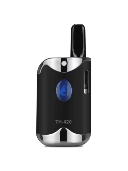 Leaf Buddi TH-420 Vaporizer Kit Black
