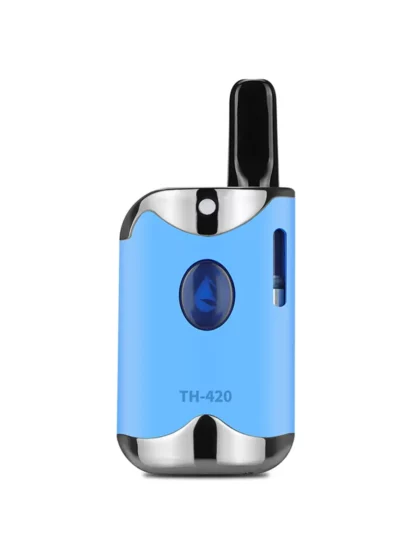 Leaf Buddi TH-420 Vaporizer Kit Blue