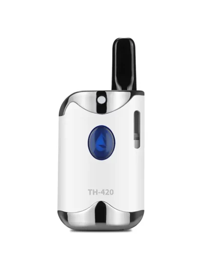 Leaf Buddi TH-420 Vaporizer Kit white