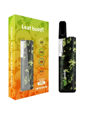 Leaf Buddi TH720 Pro Limited Edition Starter Kit