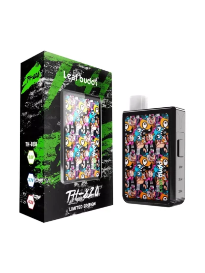 Leaf Buddi TH820 Limited Edition Box Mod