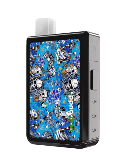 Leaf Buddi TH820 Limited Edition Box Mod Blue Lover