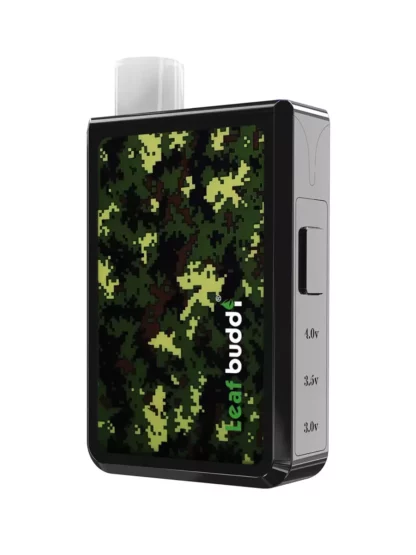 Leaf Buddi TH820 Limited Edition Box Mod Forest