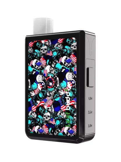 Leaf Buddi TH820 Limited Edition Box Mod Paintic Grafic