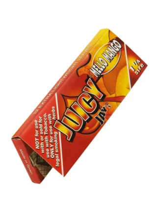 Mello Mango Juicy Jay's 1 1/4 Rolling Papers