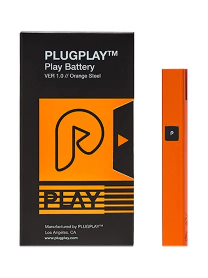 PlugPlay Battery 500mAh Orange