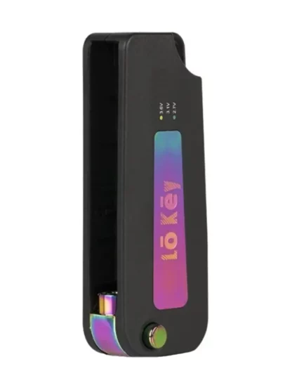 Rainbow Lokey Battery