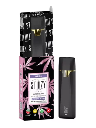 STIIIZY hemp all in stiiizy X blend Pods 2G watermelon Z