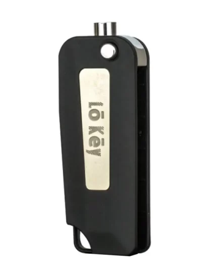 Silver Lokey Battery