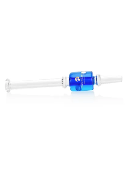 Tsunami Freezable Glycerin Needle Nectar Collector Blue