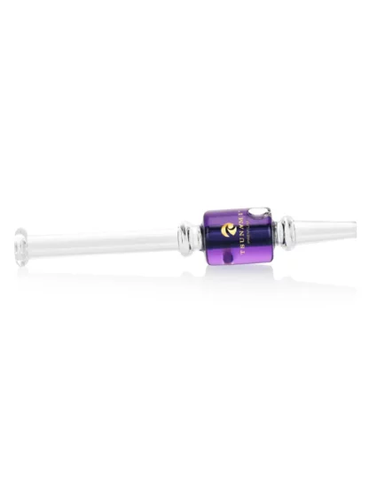 Tsunami Freezable Glycerin Needle Nectar Collector Purple