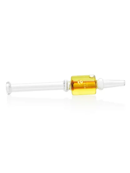 Tsunami Freezable Glycerin Needle Nectar Collector Yellow
