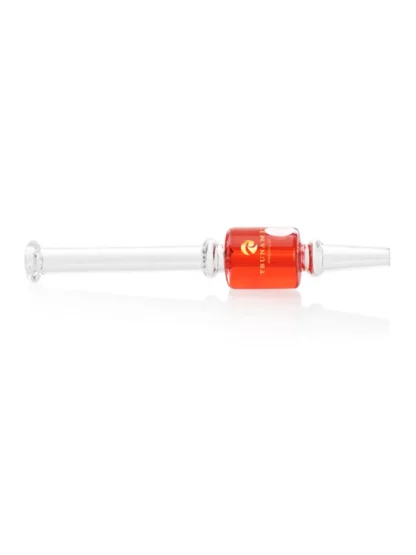 Tsunami Freezable Glycerin Needle Nectar Collector red
