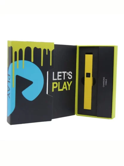 Yellow Battery 500mAh