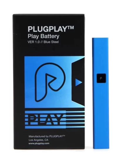 PlugPlay Battery 500mAh Blue