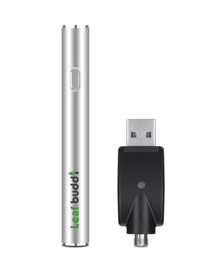 Leaf Buddi Mini Multi-Functional Battery 280mAh Silver