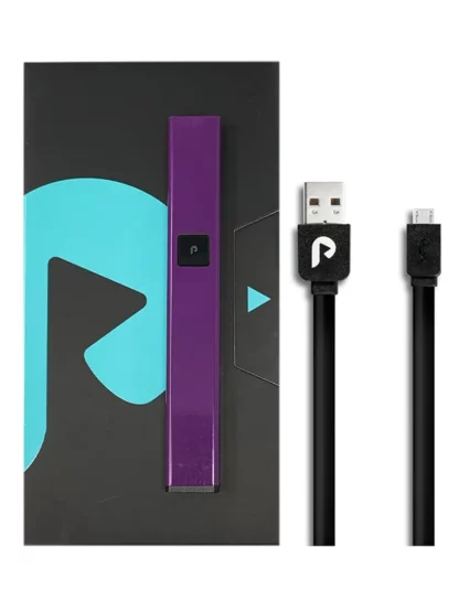play battery 500 mah purple