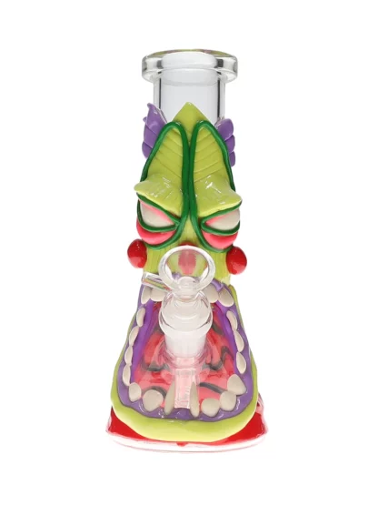 8 Monster Beaker Base Water Pipe
