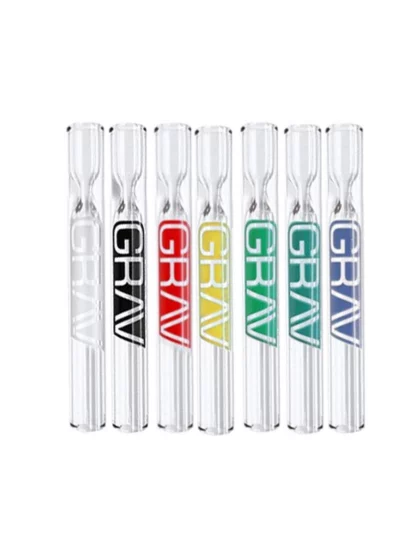 Grav Borosilicate Glass Taster 12MM