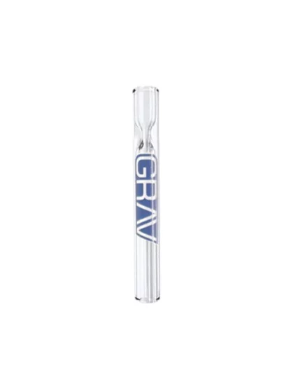 Grav Borosilicate Glass Taster 12MM Blue
