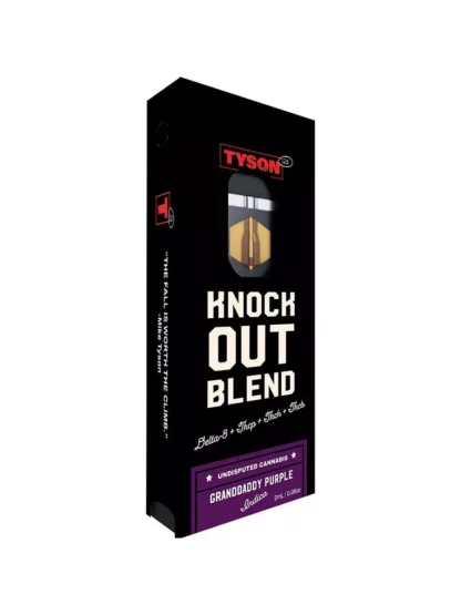 Granddaddy Purple Tyson 2.0 Undisputed Knockout Blend Disposable 2ml