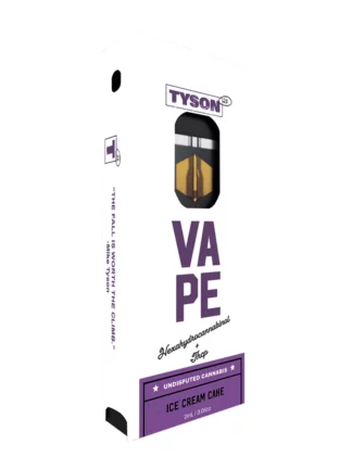 Ice Cream Cake Tyson 2.0 HHC+HHCp Blend Vape 2G