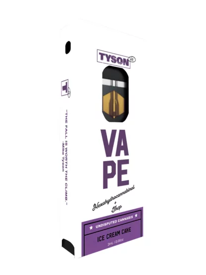 Ice Cream Cake Tyson 2.0 HHC+HHCp Blend Vape 2G