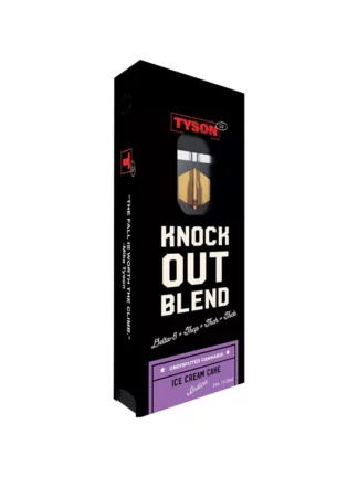 Ice Cream Cake Tyson 2.0 Undisputed Knockout Blend 2ml