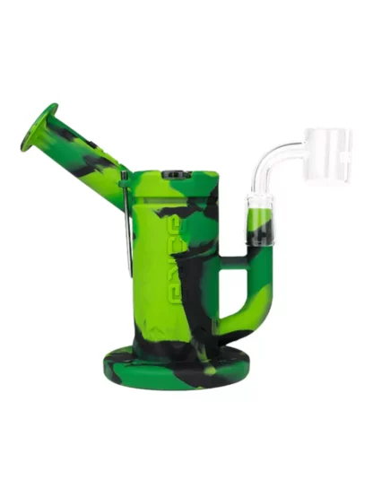 Eyce Sidecar Silicone Dab Rig jungle