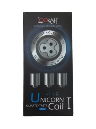 Lookah HIIVE Unicorn Quartz Replacement Coils