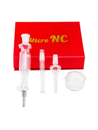 11" Micro NC Nectar Collector Dab Rig Kit