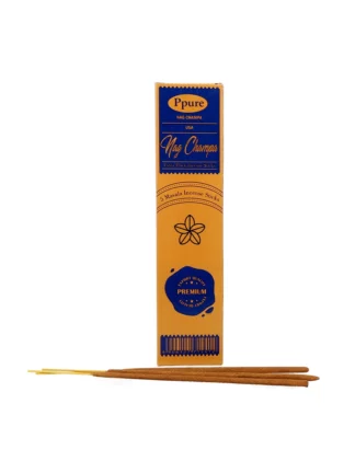 Nag Champa Ppure Nag Champa USA Extra Thick Incense Sticks