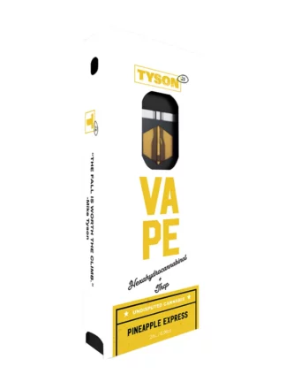 Pineapple Express Tyson 2.0 VAPE Hexahydrocannabinal+Hhcp