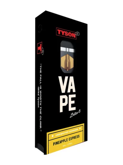 Pineapple Express Tyson 2.0 Delta 8 Disposable 2G