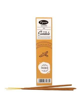 Sandalo Ppure Nag Champa USA Extra Thick Incense Sticks