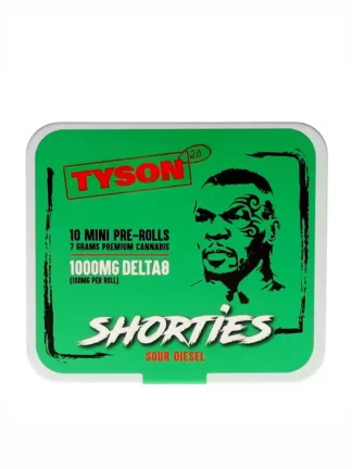 Sour Diesel Tyson 2.0