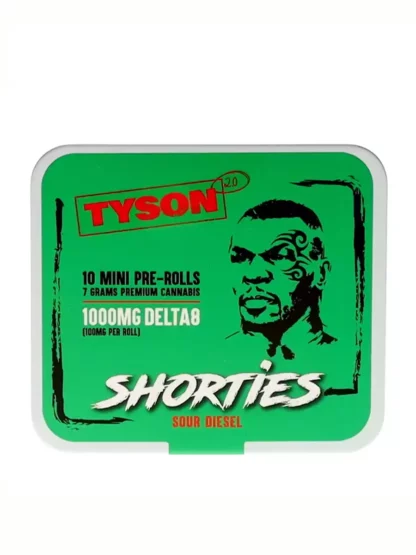 Sour Diesel Tyson 2.0