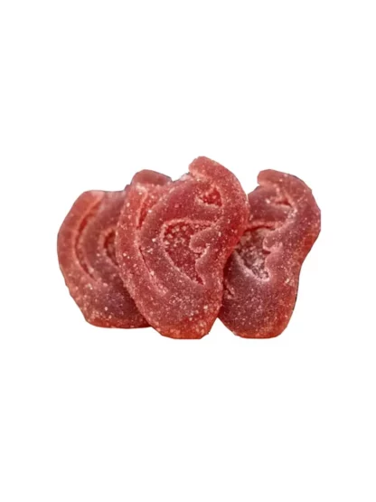 Tyson 2.0 Mike Bites Delta-9 Gummies 400mg