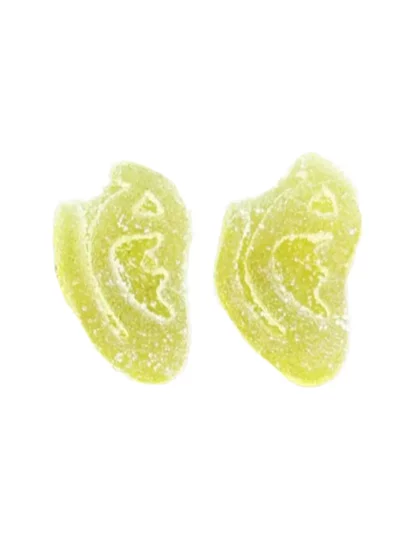 Tyson 2.0 Mike Bites Delta-9 Gummies 400mgSour Apple