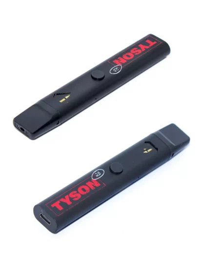 Tyson 2.0 Undisputed Knockout Blend Disposable 2ml open