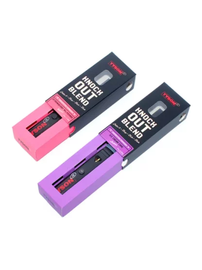 Tyson 2.0 Undisputed Knockout Blend Disposable 2ml Box