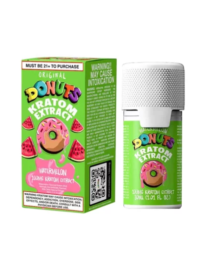 Watermelon Donuts Kratom Extract 30ml