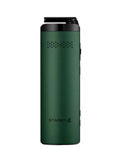 XVape XMax Starry V4 Portable Premium Vaporizer Ever Green