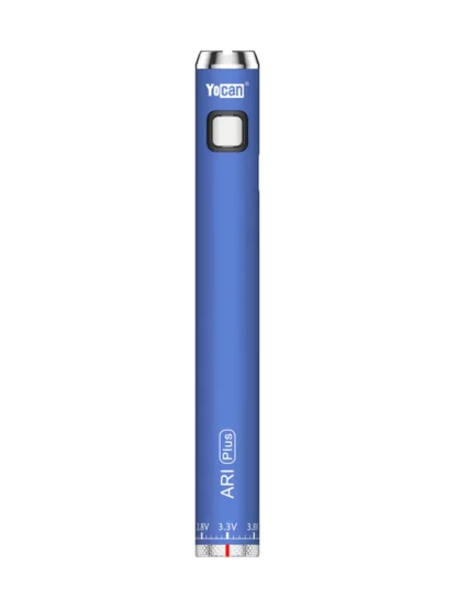 Yocan ARI Series Dab Pen Battery 900mAh Blue