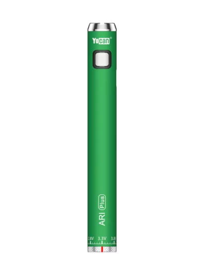 Yocan Ari pys 900 mah battery green
