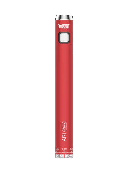 Yocan ARI Series Dab Pen Battery 900mAh red