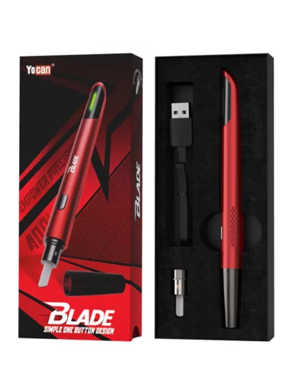 Yocan Blade Dabbing Knife