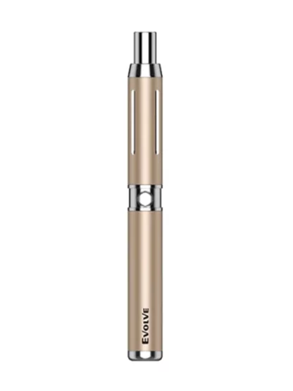 Yocan Evolve-C Vaporizer 650mAh Cha. Gold